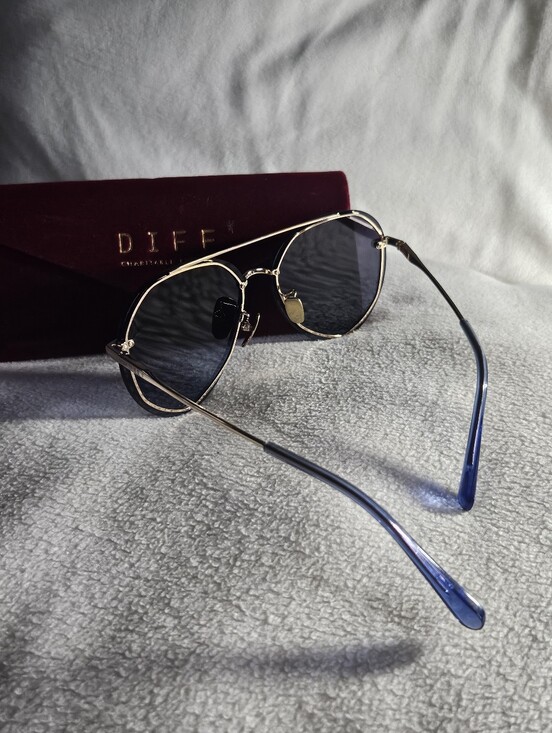 Diff Lenox Sunglasses main image 4